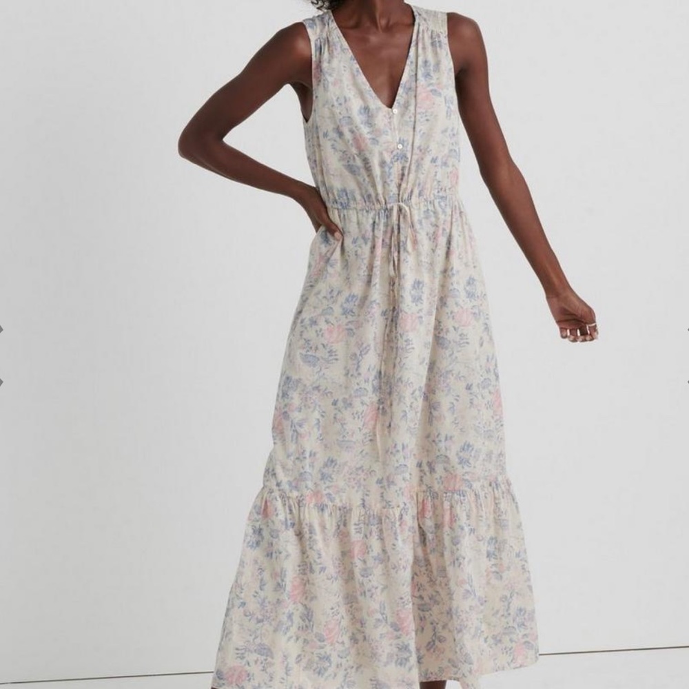 Lucky Brand Cloe Maxi Dress